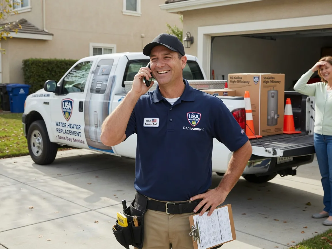 Water Heater Replacement Canvas, WV FAQs